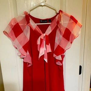 Berry Pink Blouse